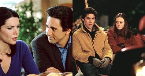 Gilmore Girls: MBTI® Of Lorelai And Rory’s Love Interests .